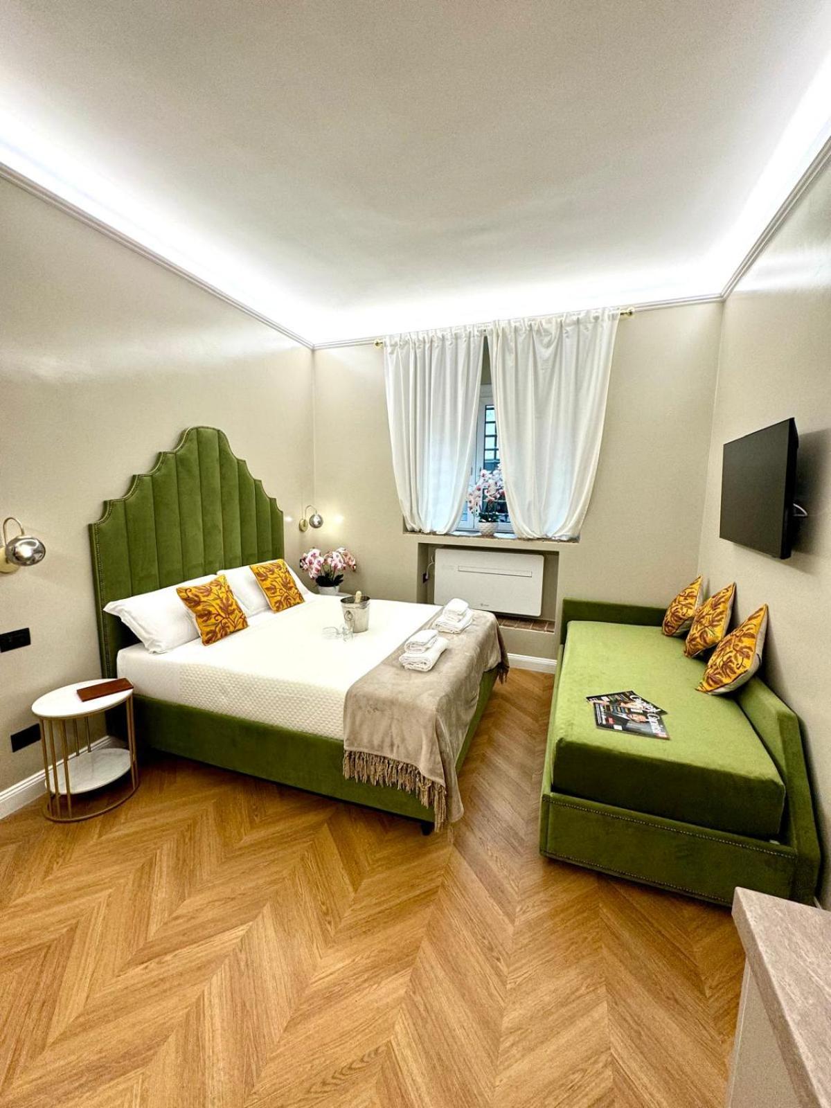 Vatican Loft - Liberty Collection Roma Exterior foto