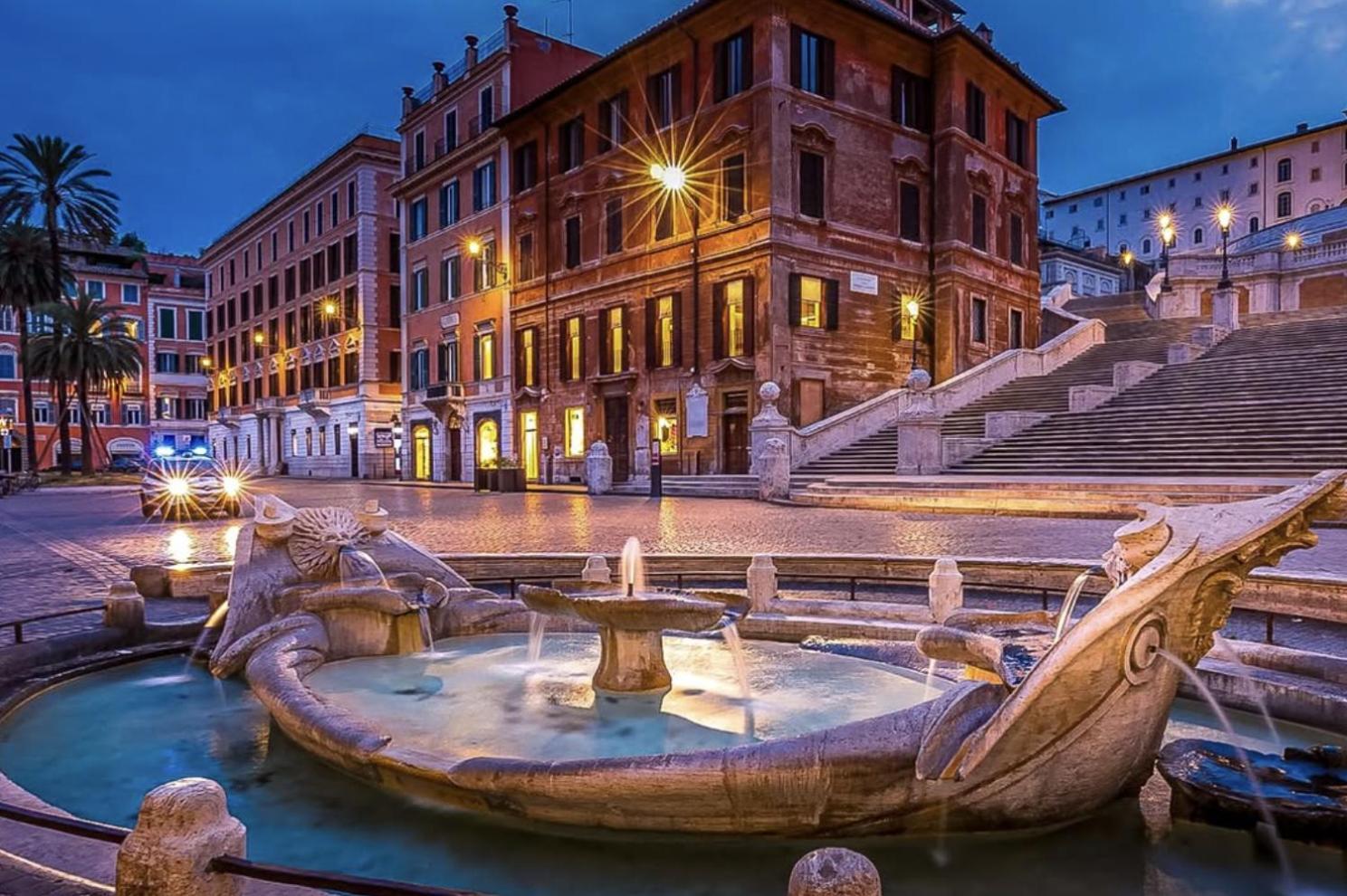 Vatican Loft - Liberty Collection Roma Exterior foto